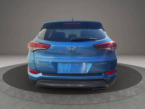 2016 Hyundai Tucson