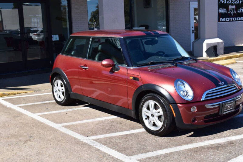 2006 MINI Cooper