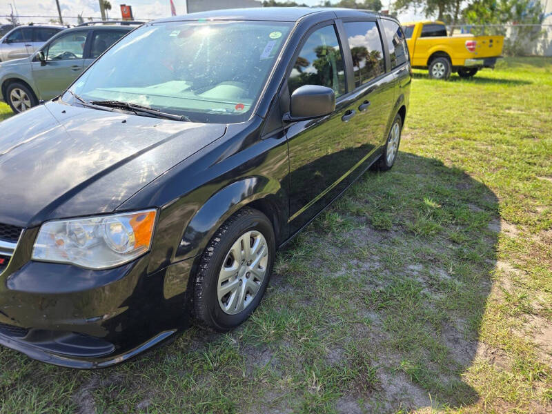2019 Dodge Grand Caravan SE