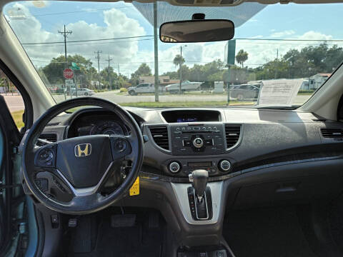 2013 Honda CR-V EX-L