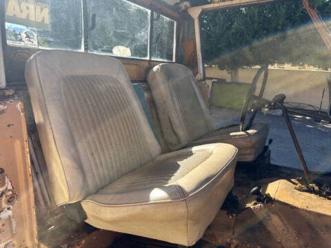 1966 Ford Bronco