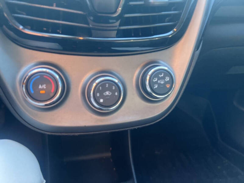 2022 Chevrolet Spark 1LT CVT