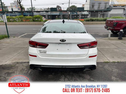 2020 Kia Optima