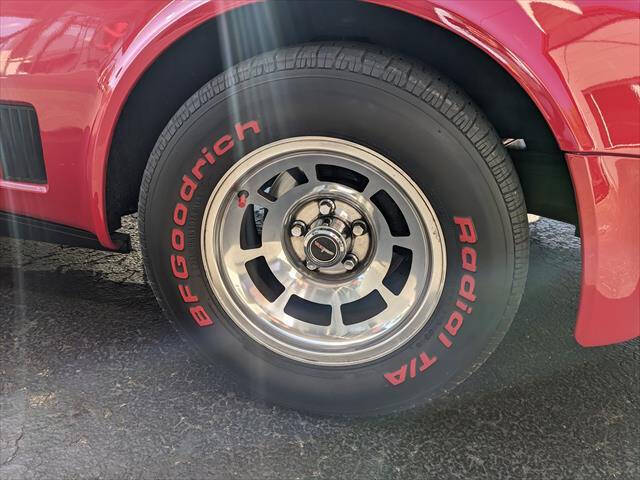 1981 Chevrolet Corvette