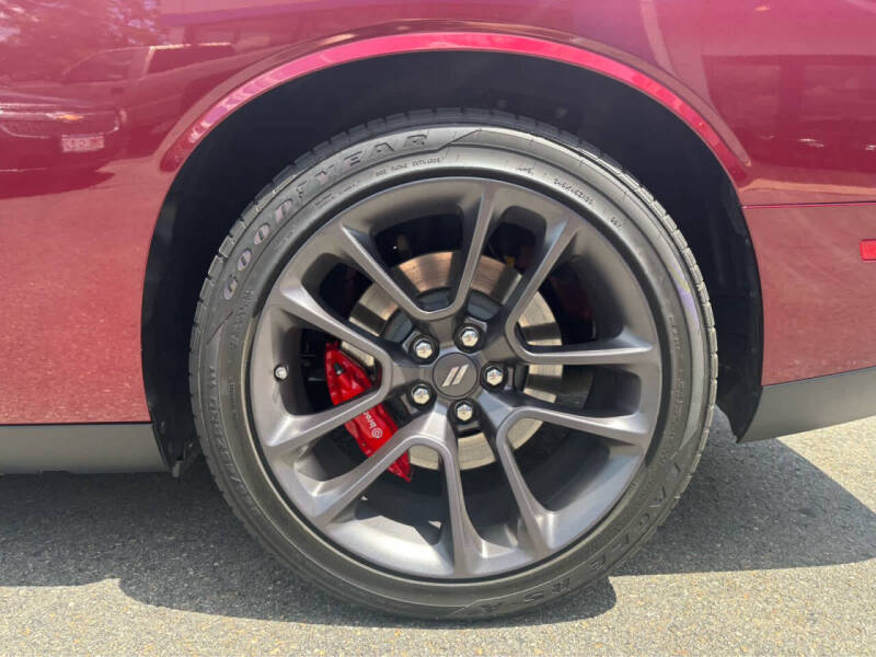 2022 Dodge Challenger