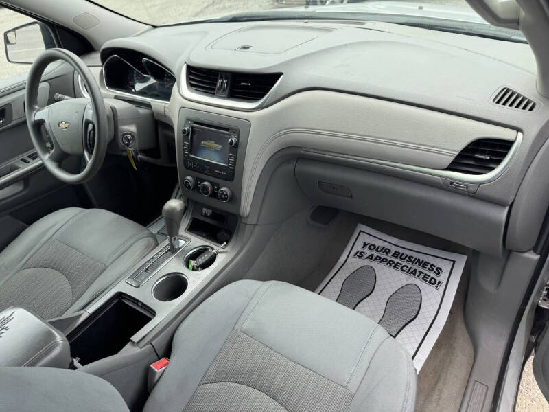 2014 Chevrolet Traverse LS