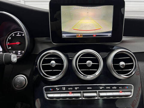 2017 Mercedes-Benz C-Class C 300