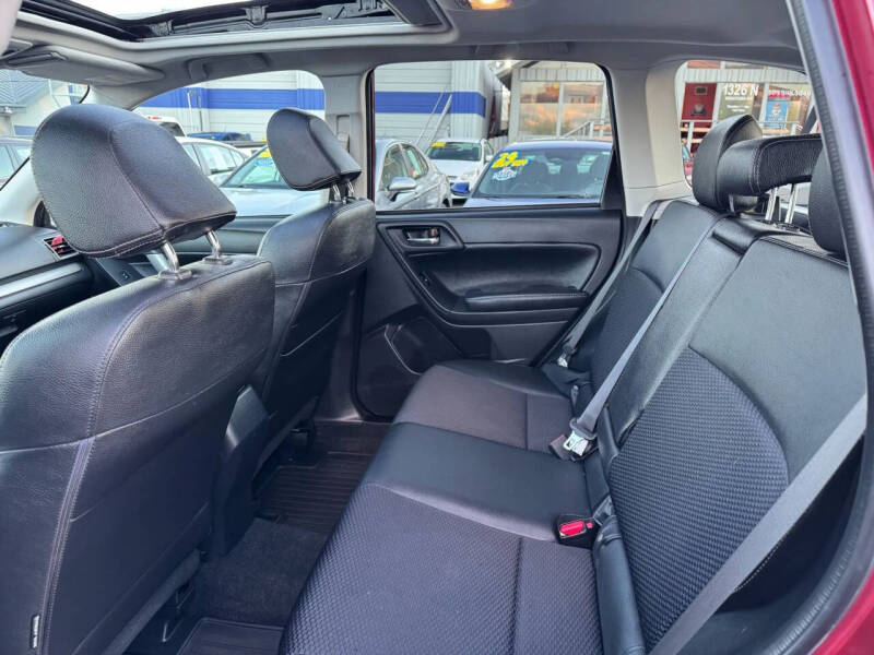 2016 Subaru Forester 2.0XT Premium