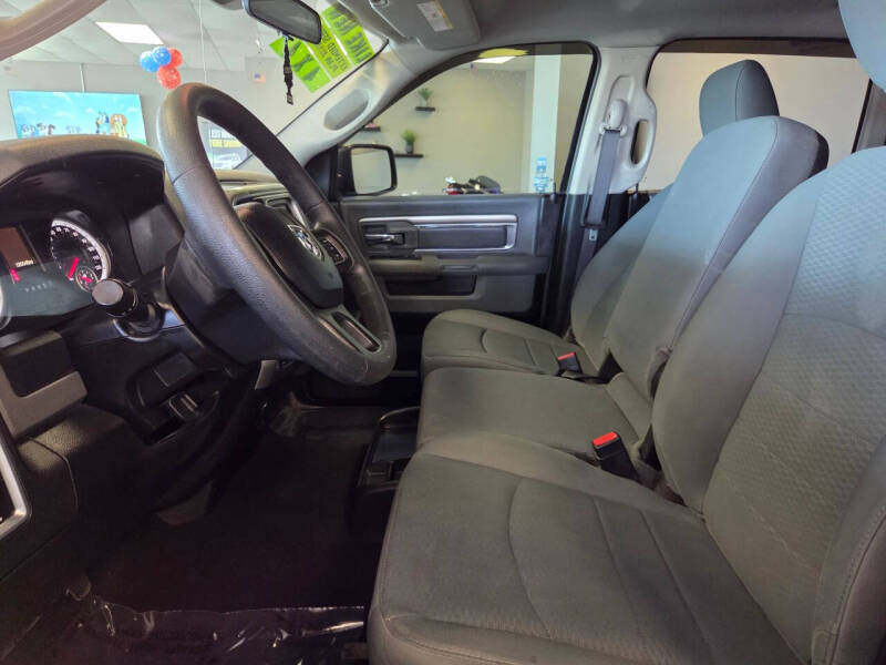 2019 RAM 1500 Classic