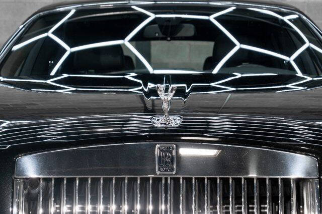 2016 Rolls-Royce Ghost