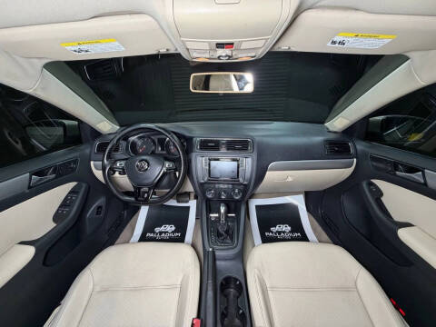 2016 Volkswagen Jetta