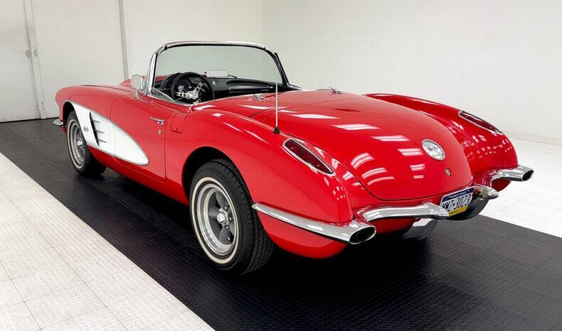 1958 Chevrolet Corvette