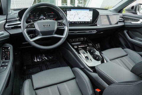 2025 Audi A5 quattro Prestige TFSI