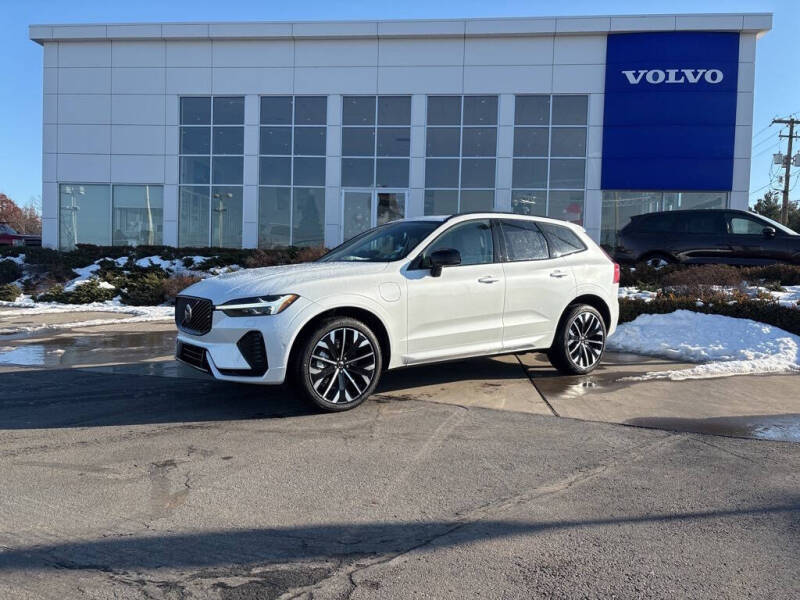 2026 Volvo XC60 T8 Ultra