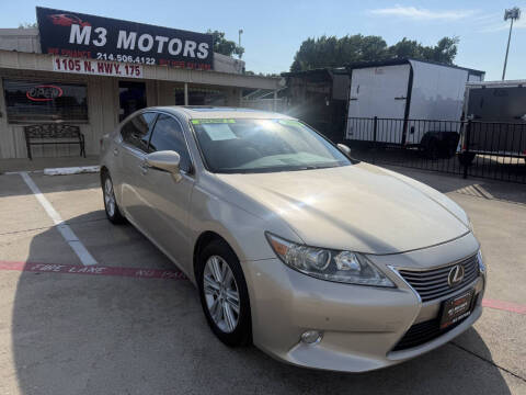 2014 Lexus ES 350