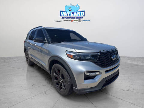 2024 Ford Explorer ST