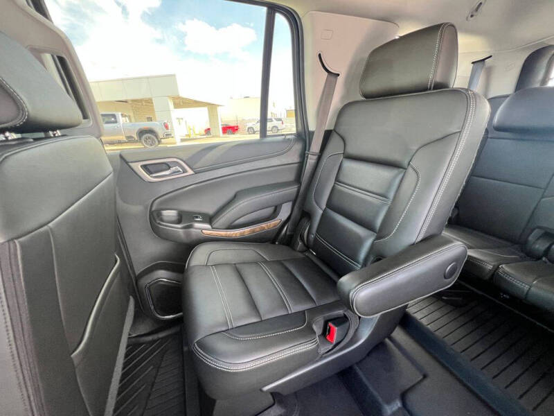 2019 GMC Yukon Denali