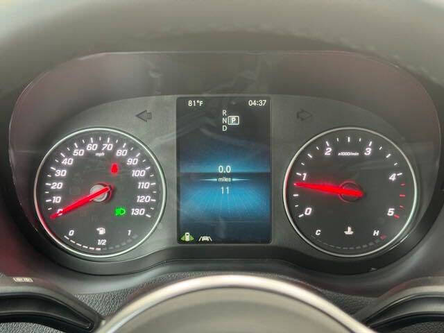 2024 Mercedes-Benz Sprinter 2500