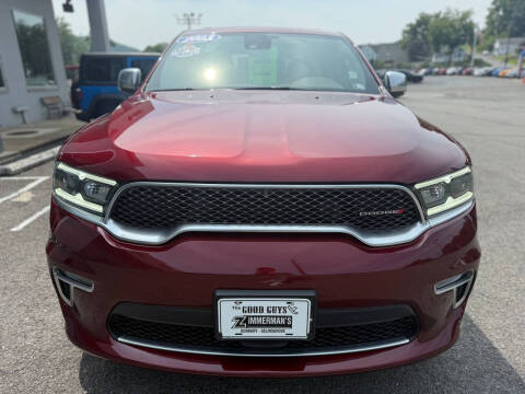 2023 Dodge Durango Citadel