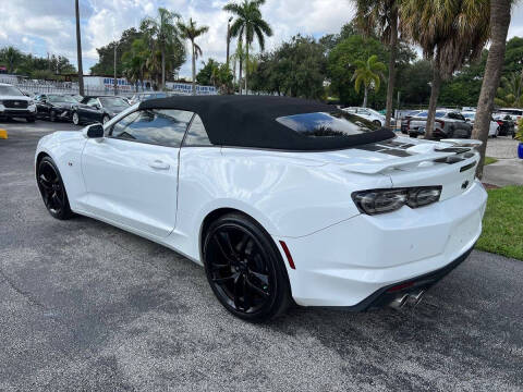 2023 Chevrolet Camaro LT