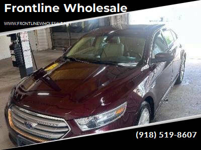 2018 Ford Taurus SEL