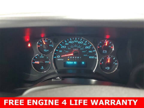 2021 Chevrolet Express LS 3500