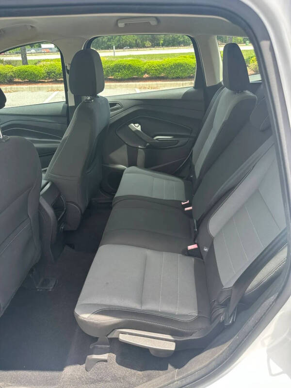 2017 Ford Escape S