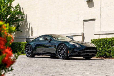 2026 Aston Martin Vantage