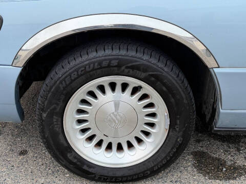 1999 Mercury Grand Marquis LS