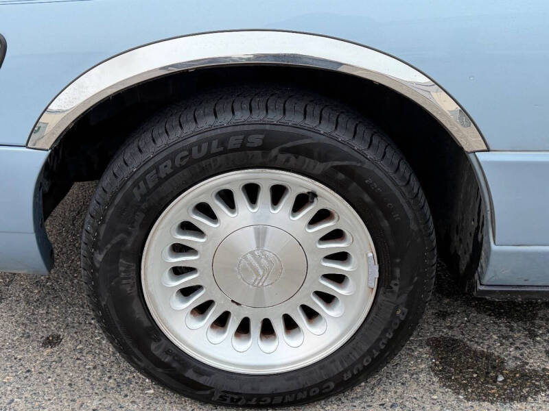 1999 Mercury Grand Marquis LS