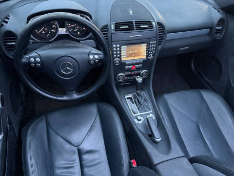 2005 Mercedes-Benz SLK SLK 350