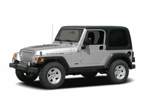 2004 Jeep Wrangler for sale at Corpus Christi Pre Owned in Corpus Christi TX