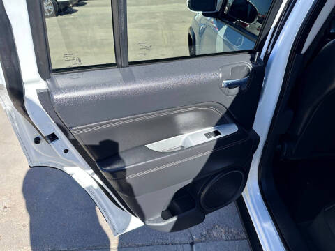 2016 Jeep Compass High Altitude