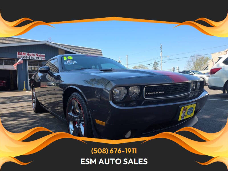2014 Dodge Challenger SXT