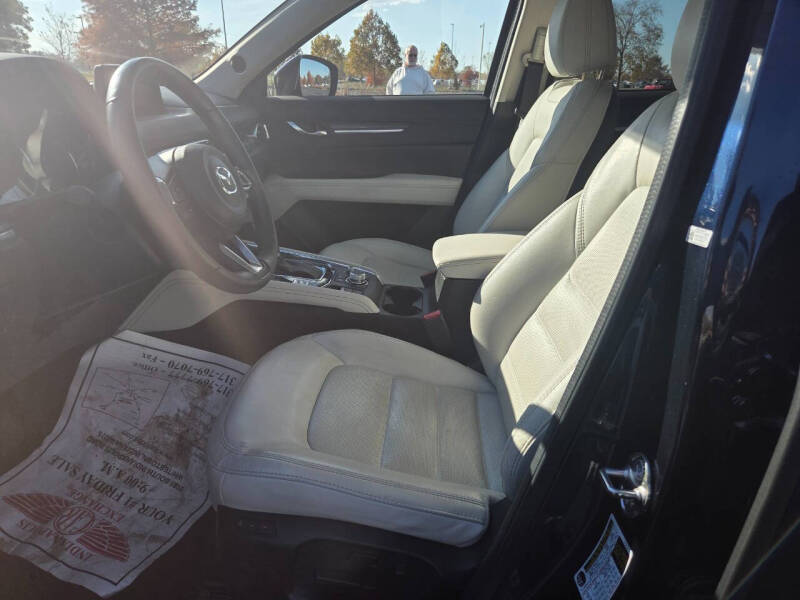 2019 Mazda CX-5 Grand Touring