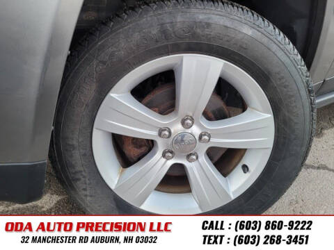 2013 Jeep Compass Sport