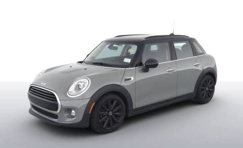 2016 MINI Hardtop 4 Door