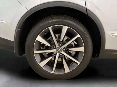 2026 Acura MDX w/Tech