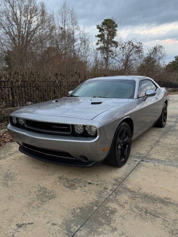 2013 Dodge Challenger SXT