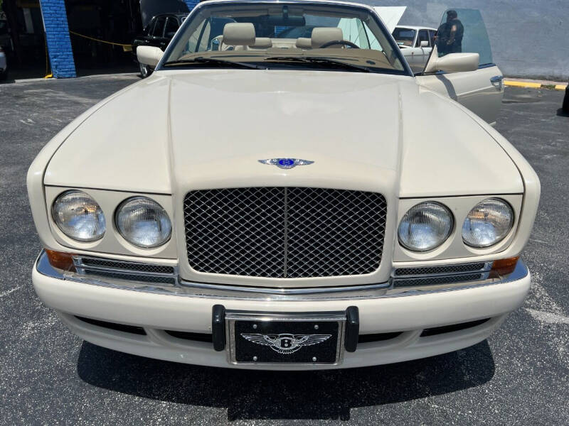1999 Bentley Azure