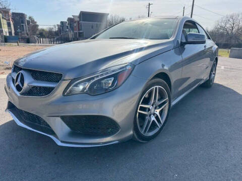 2014 Mercedes-Benz E-Class E 550