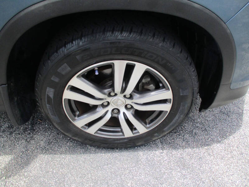 2016 Honda Pilot EX
