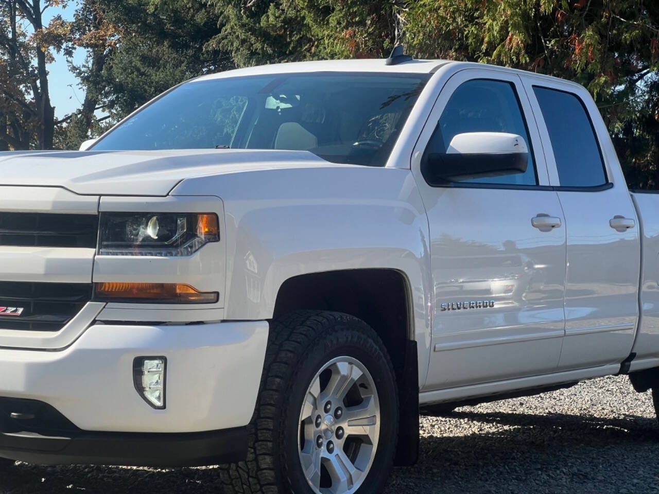 2018 Chevrolet Silverado 1500 for sale at MRT Auto Sales LLC in Everett, WA