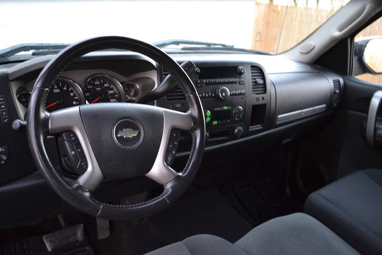 2008 Chevrolet Silverado 1500 for sale at Knox Max Motors LLC in Knoxville, TN