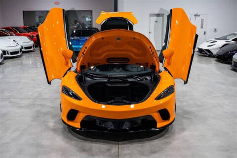 2023 McLaren GT