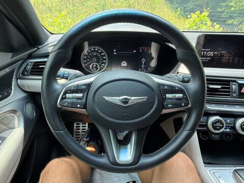 2023 Genesis G70