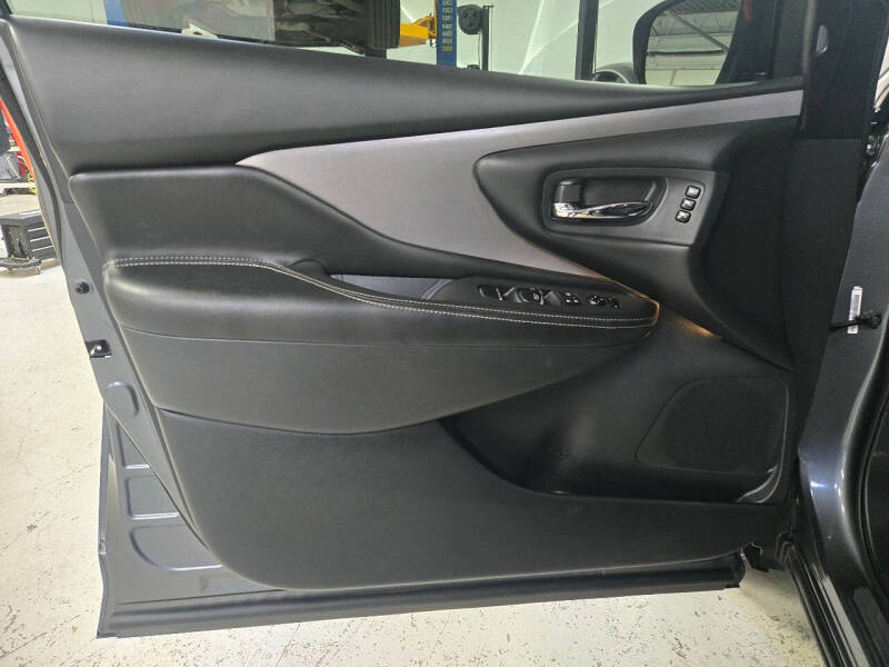 2020 Nissan Murano SL