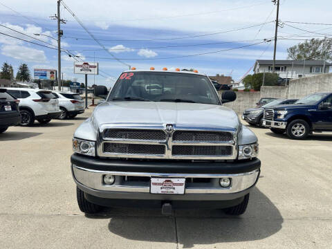 2002 Dodge Ram 3500