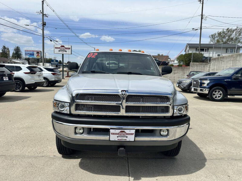2002 Dodge Ram 3500