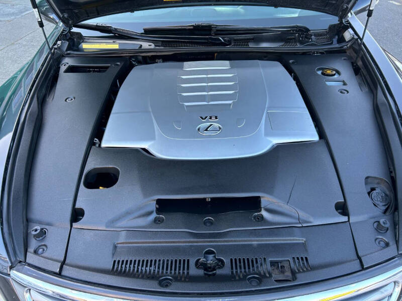 2010 Lexus LS 460